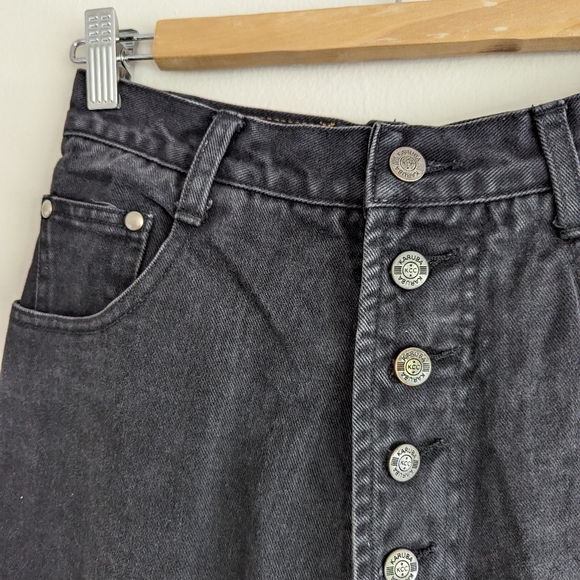 Vintage Karuba high-waisted mom jeans - Picture 3 of 6